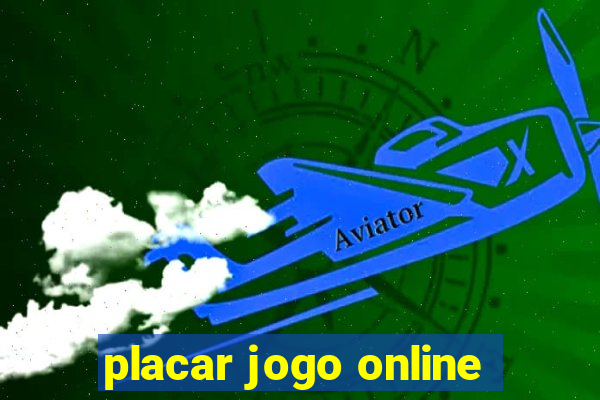 placar jogo online